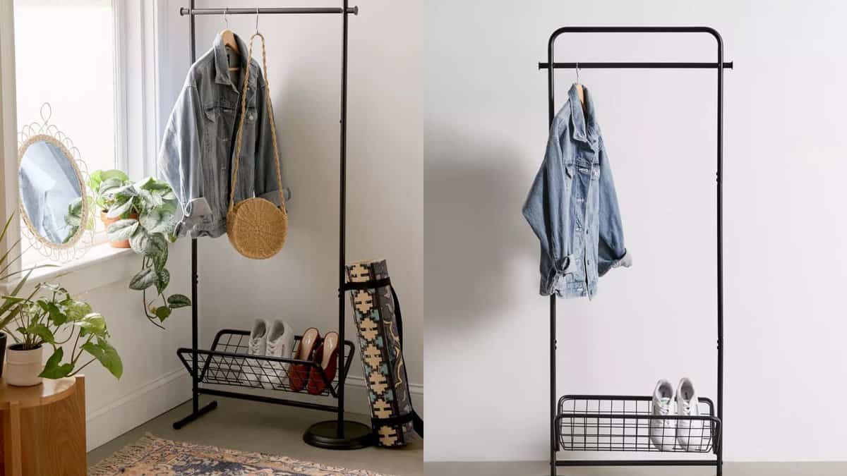 entryway rack 