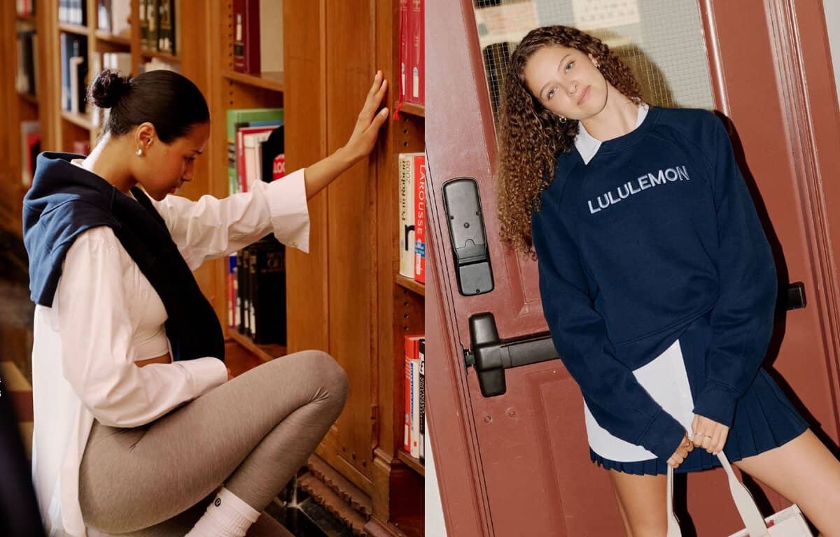 lululemon: Top Back-to-School Favorites Your College Student Would LOVE