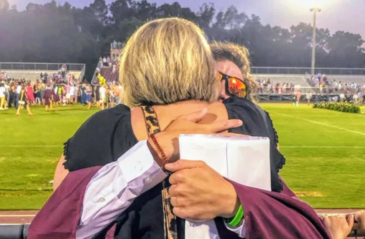 The Best Advice I Ever Got About Being a Senior Parent Came From My Senior Son