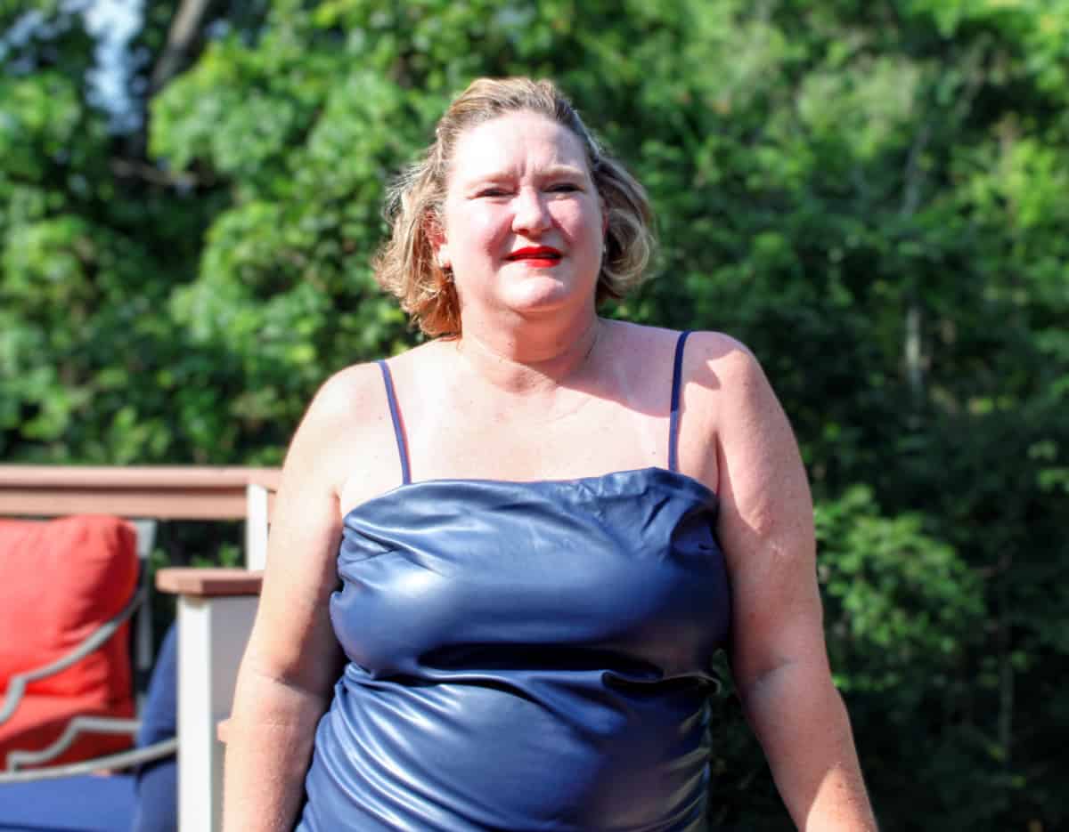 Did I Need to Wait to Deserve the Dress?