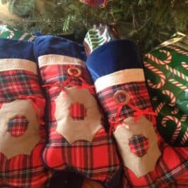 Christmas stockings