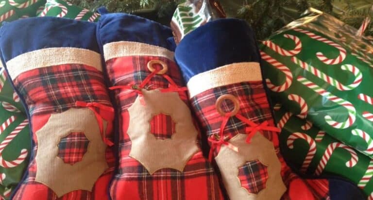 Christmas stockings